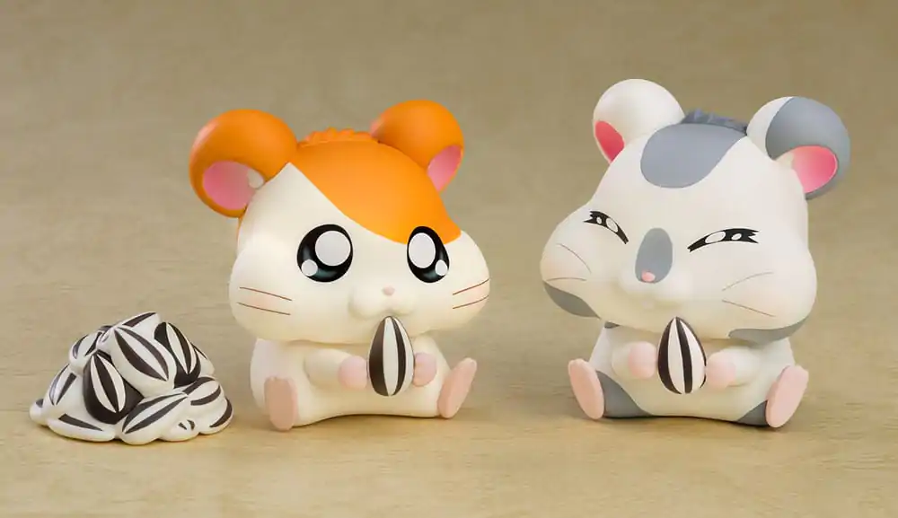 Hamtaro Nendoroid Figurka Akcji Oxnard 10 cm zdjęcie produktu