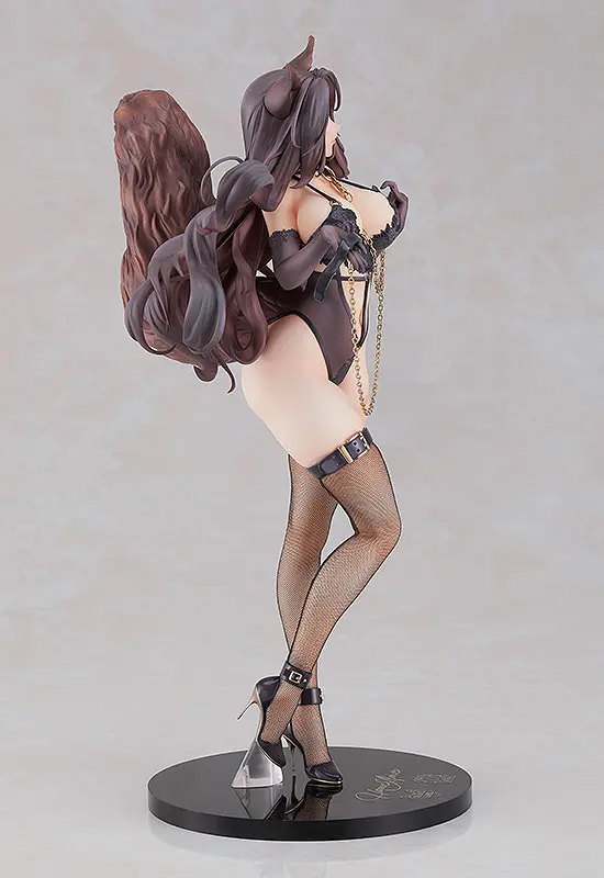 HaneAme PVC Statue 1/6 Dziewczyna z Psem 30 cm zdjęcie produktu