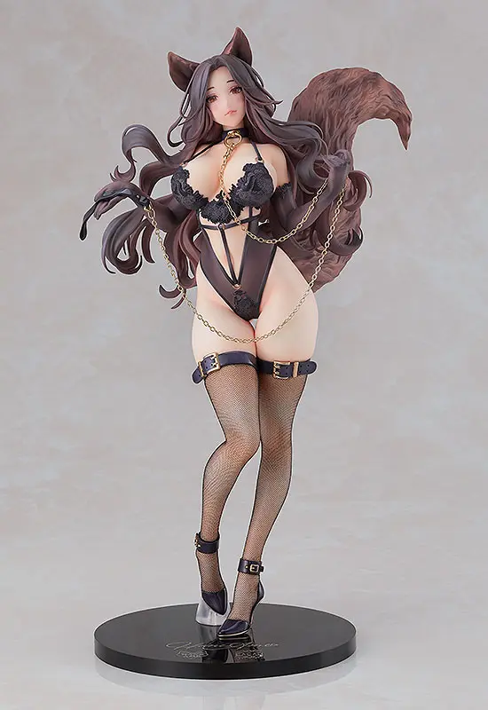 HaneAme PVC Statue 1/6 Dziewczyna z Psem 30 cm zdjęcie produktu