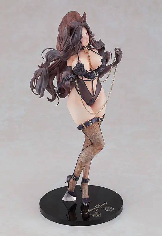 HaneAme PVC Statue 1/6 Dziewczyna z Psem 30 cm zdjęcie produktu