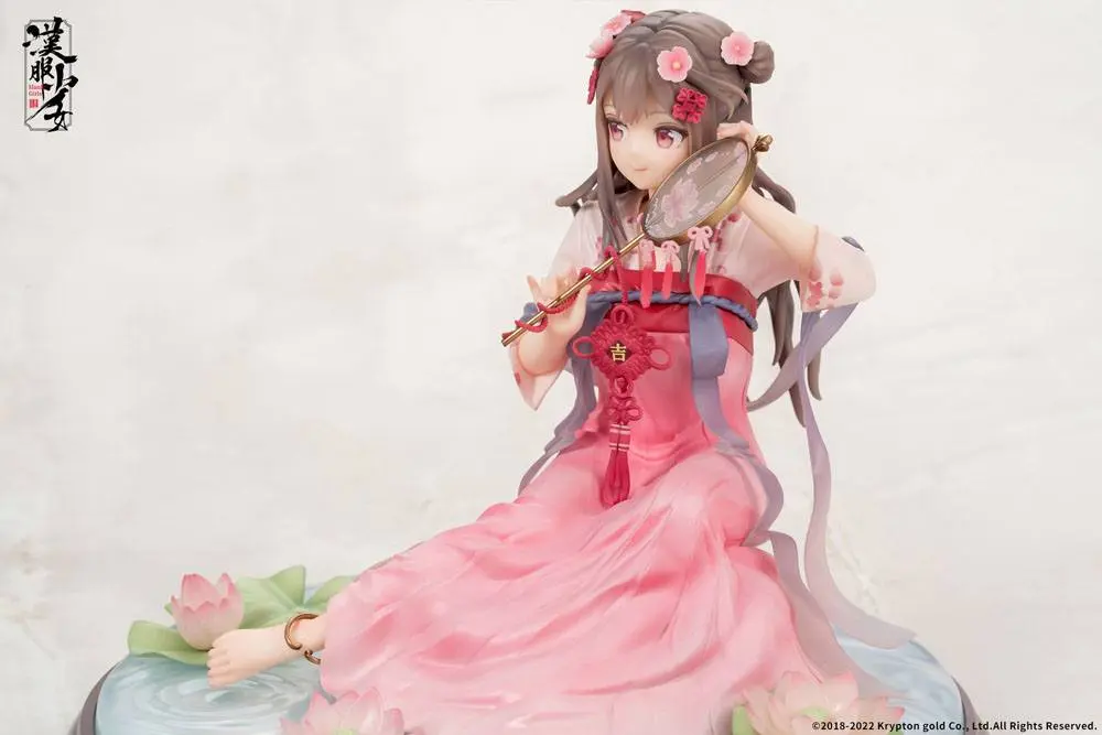 Figurka Dziewczyny Hanfu 1/7 Lotus Reflection 14 cm zdjęcie produktu