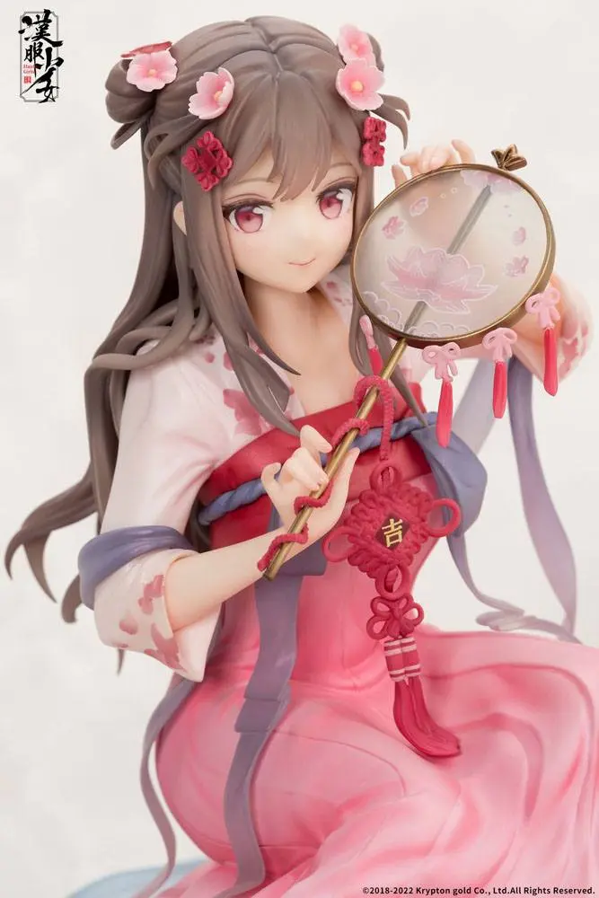 Figurka Dziewczyny Hanfu 1/7 Lotus Reflection 14 cm zdjęcie produktu