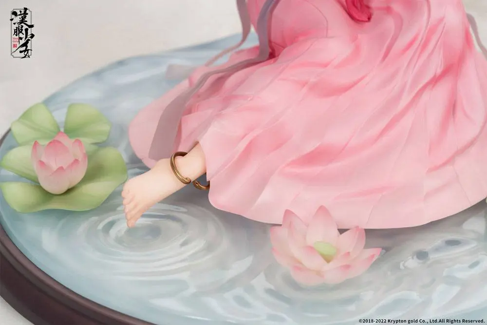 Figurka Dziewczyny Hanfu 1/7 Lotus Reflection 14 cm zdjęcie produktu