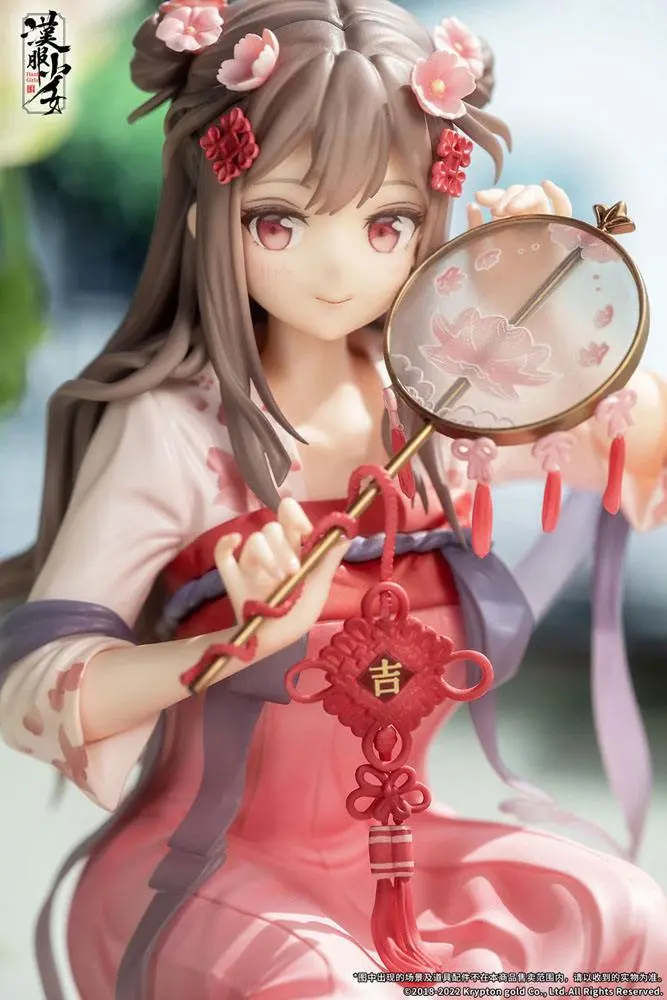 Figurka Dziewczyny Hanfu 1/7 Lotus Reflection 14 cm zdjęcie produktu