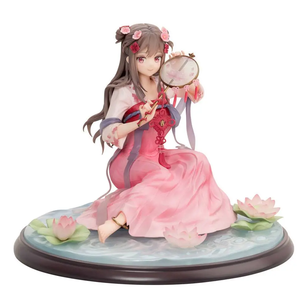 Figurka Dziewczyny Hanfu 1/7 Lotus Reflection 14 cm zdjęcie produktu
