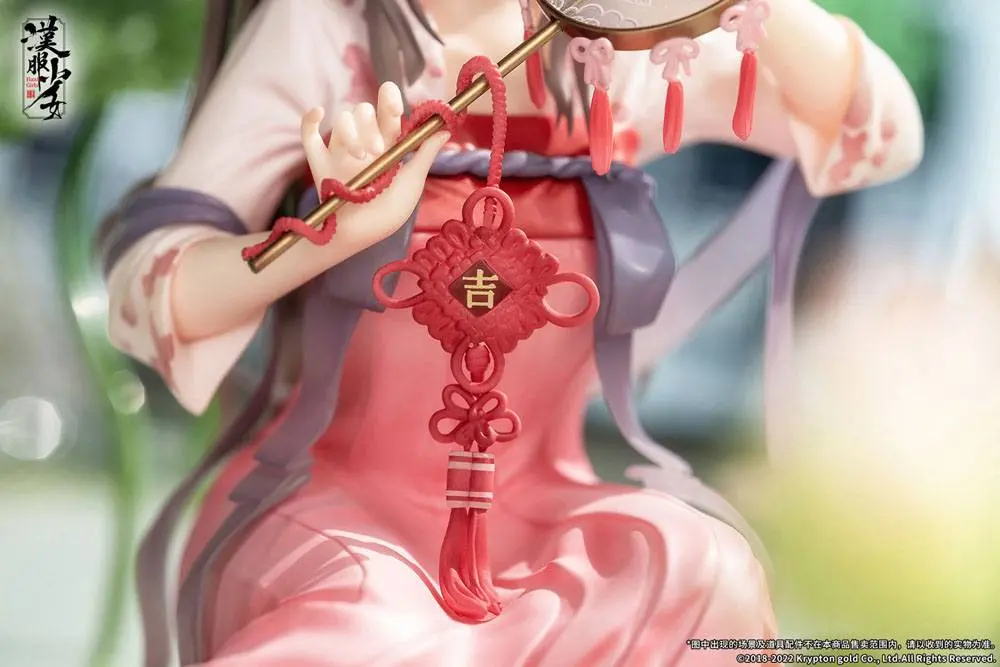 Figurka Dziewczyny Hanfu 1/7 Lotus Reflection 14 cm zdjęcie produktu