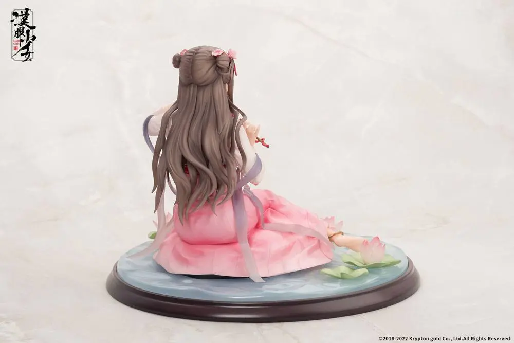 Figurka Dziewczyny Hanfu 1/7 Lotus Reflection 14 cm zdjęcie produktu