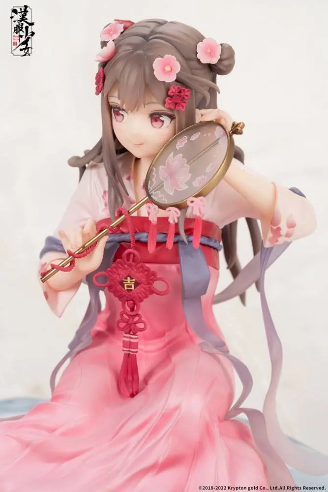 Figurka Dziewczyny Hanfu 1/7 Lotus Reflection 14 cm zdjęcie produktu