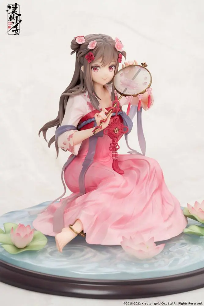 Figurka Dziewczyny Hanfu 1/7 Lotus Reflection 14 cm zdjęcie produktu