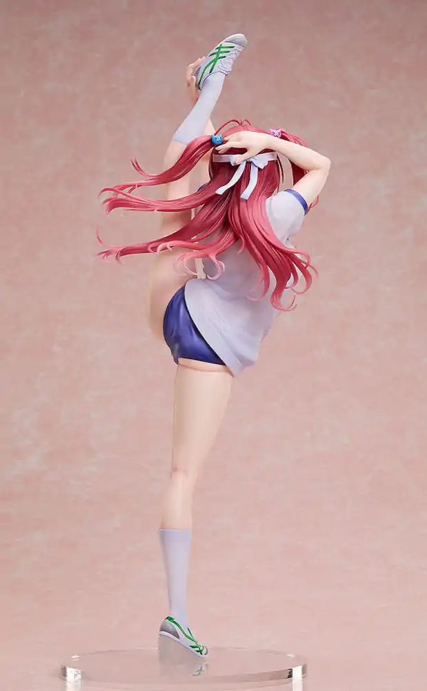 Hanikami Kanojo PVC Statuetka 1/4 Nanaka Hinoura: Gym Uniform Ver. 46 cm zdjęcie produktu