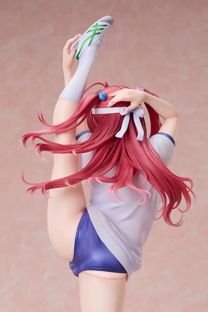 Hanikami Kanojo PVC Statuetka 1/4 Nanaka Hinoura: Gym Uniform Ver. 46 cm zdjęcie produktu