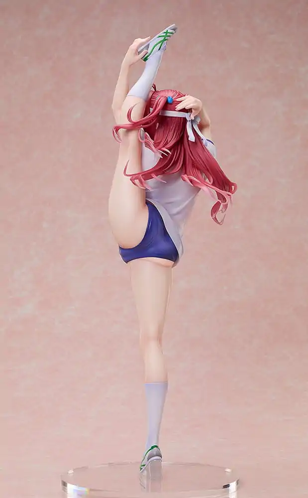 Hanikami Kanojo PVC Statuetka 1/4 Nanaka Hinoura: Gym Uniform Ver. 46 cm zdjęcie produktu