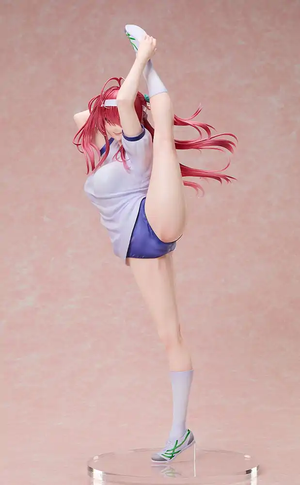 Hanikami Kanojo PVC Statuetka 1/4 Nanaka Hinoura: Gym Uniform Ver. 46 cm zdjęcie produktu