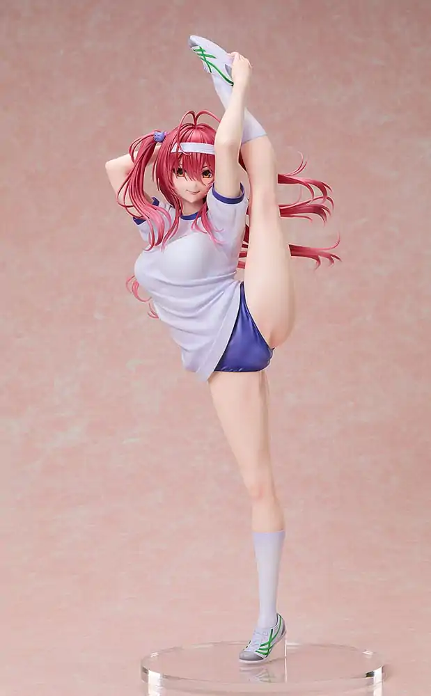 Hanikami Kanojo PVC Statuetka 1/4 Nanaka Hinoura: Gym Uniform Ver. 46 cm zdjęcie produktu