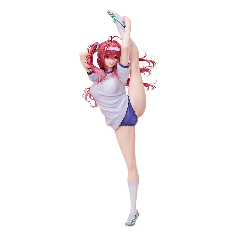 Hanikami Kanojo PVC Statuetka 1/4 Nanaka Hinoura: Gym Uniform Ver. 46 cm zdjęcie produktu