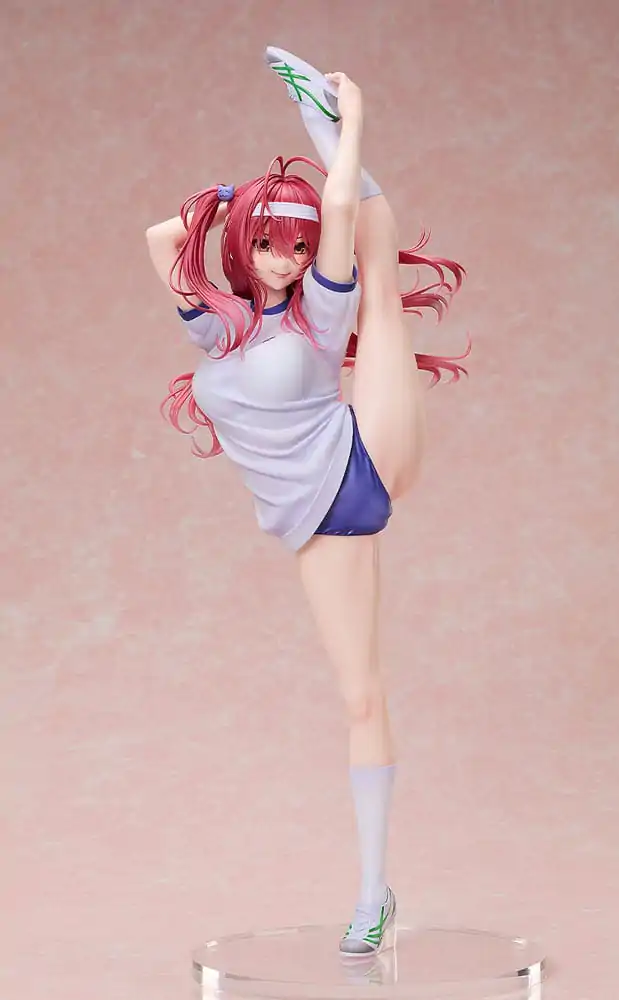 Hanikami Kanojo PVC Statuetka 1/4 Nanaka Hinoura: Gym Uniform Ver. 46 cm zdjęcie produktu