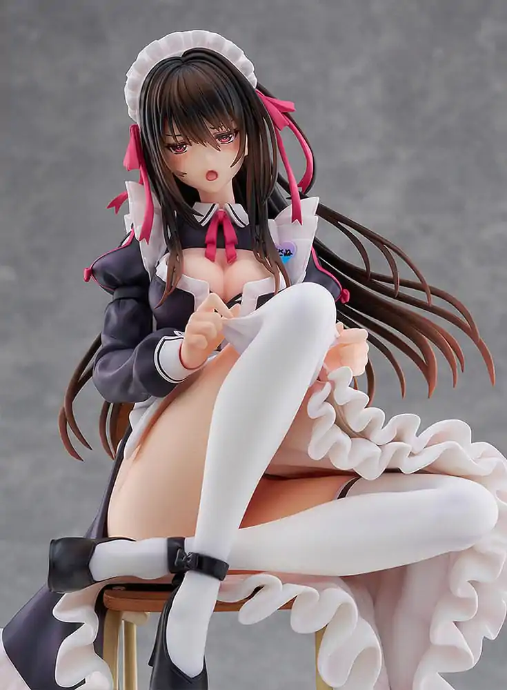 Hanikami Kanojo Figurka PVC 1/6 Maid Maison Kasane Minazumi Ilustracja Piromizu 21 cm zdjęcie produktu
