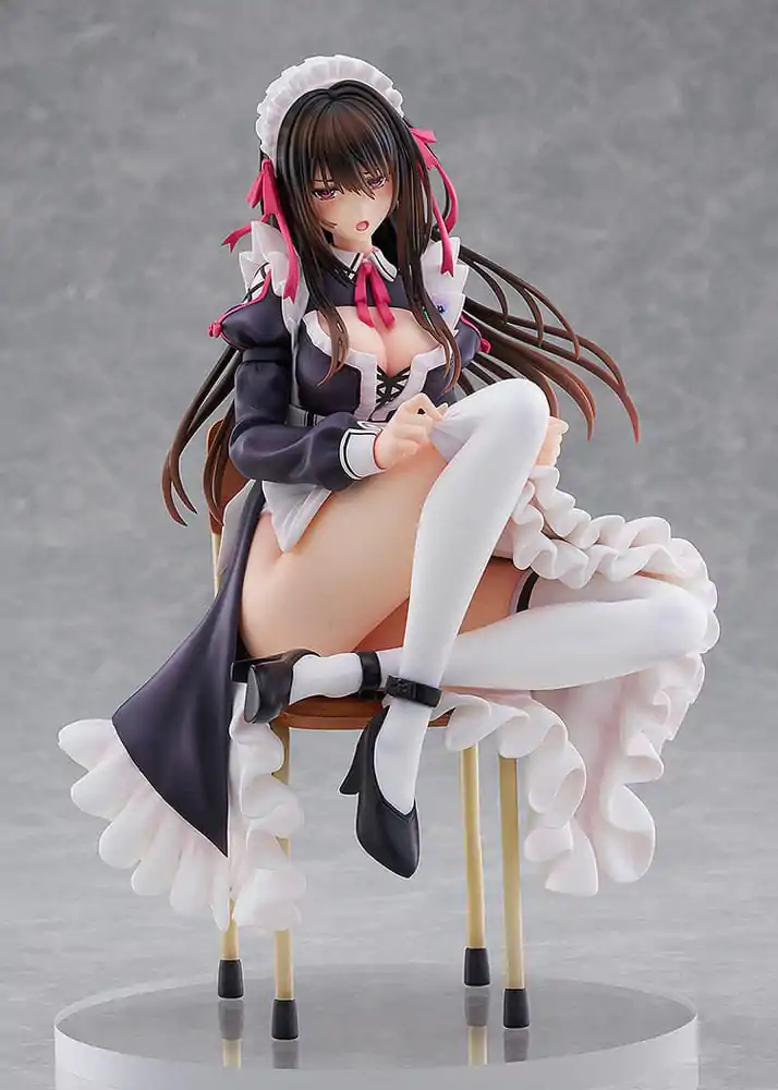 Hanikami Kanojo Figurka PVC 1/6 Maid Maison Kasane Minazumi Ilustracja Piromizu 21 cm zdjęcie produktu
