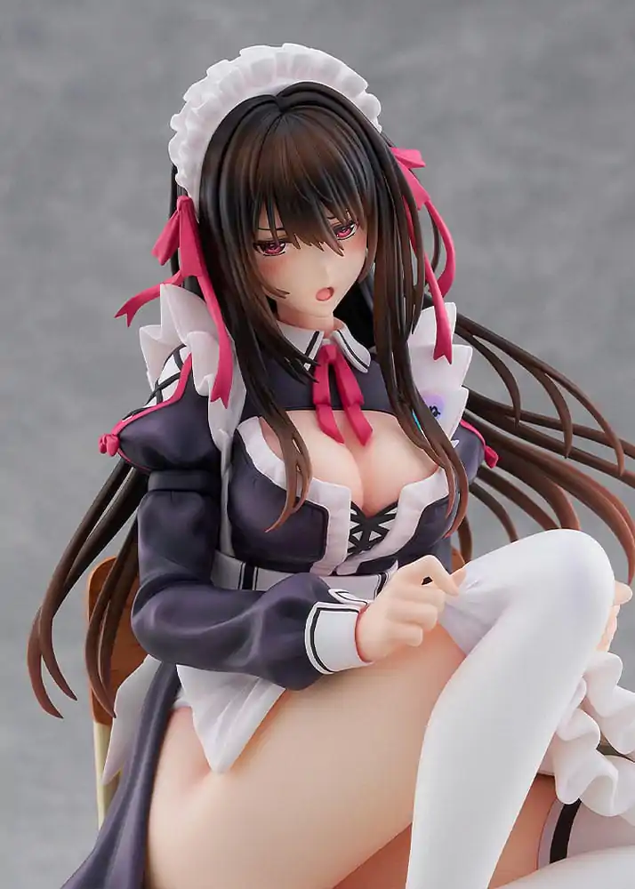 Hanikami Kanojo Figurka PVC 1/6 Maid Maison Kasane Minazumi Ilustracja Piromizu 21 cm zdjęcie produktu