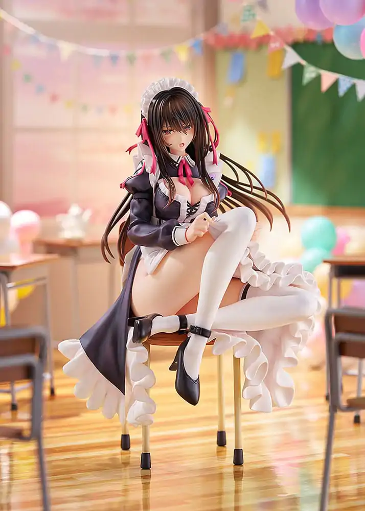 Hanikami Kanojo Figurka PVC 1/6 Maid Maison Kasane Minazumi Ilustracja Piromizu 21 cm zdjęcie produktu
