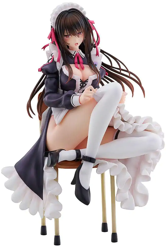 Hanikami Kanojo Figurka PVC 1/6 Maid Maison Kasane Minazumi Ilustracja Piromizu 21 cm zdjęcie produktu