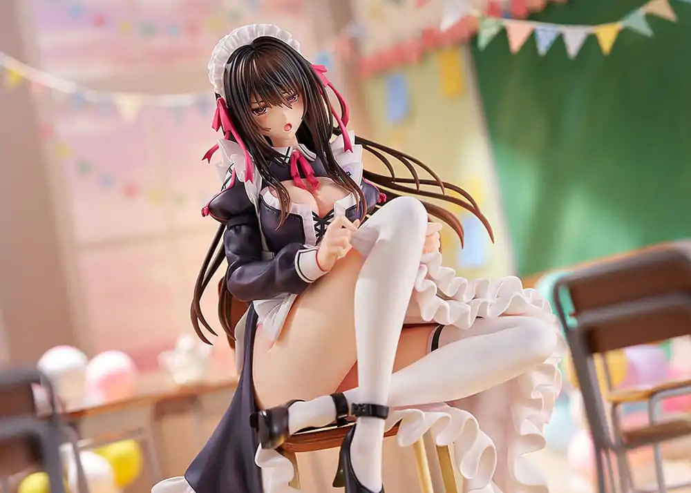 Hanikami Kanojo Figurka PVC 1/6 Maid Maison Kasane Minazumi Ilustracja Piromizu 21 cm zdjęcie produktu