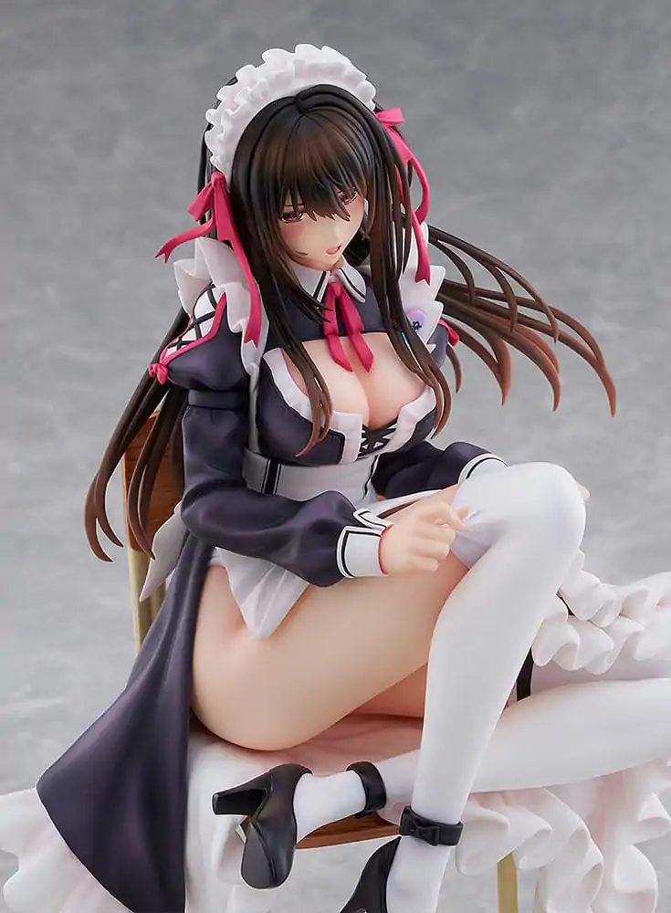 Hanikami Kanojo Figurka PVC 1/6 Maid Maison Kasane Minazumi Ilustracja Piromizu 21 cm zdjęcie produktu