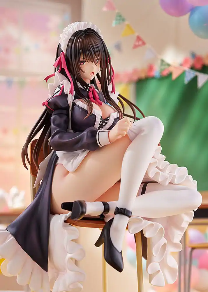 Hanikami Kanojo Figurka PVC 1/6 Maid Maison Kasane Minazumi Ilustracja Piromizu 21 cm zdjęcie produktu