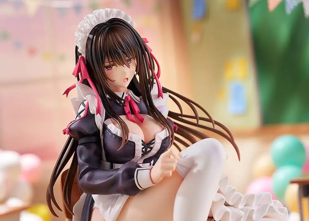 Hanikami Kanojo Figurka PVC 1/6 Maid Maison Kasane Minazumi Ilustracja Piromizu 21 cm zdjęcie produktu