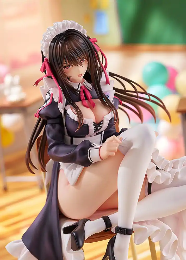 Hanikami Kanojo Figurka PVC 1/6 Maid Maison Kasane Minazumi Ilustracja Piromizu 21 cm zdjęcie produktu