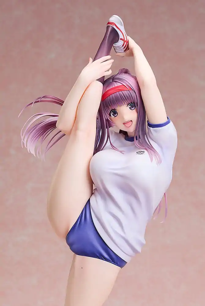 Hanikami Kanojo PVC Statuetka 1/4 Neru Shizuki: Gym Uniform Ver. 45 cm zdjęcie produktu