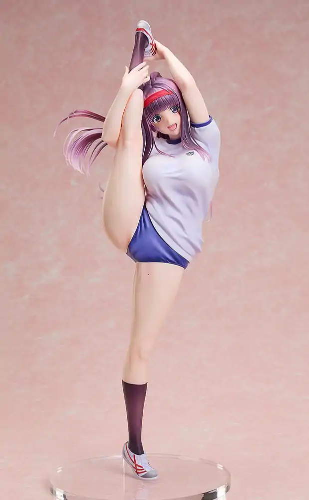 Hanikami Kanojo PVC Statuetka 1/4 Neru Shizuki: Gym Uniform Ver. 45 cm zdjęcie produktu