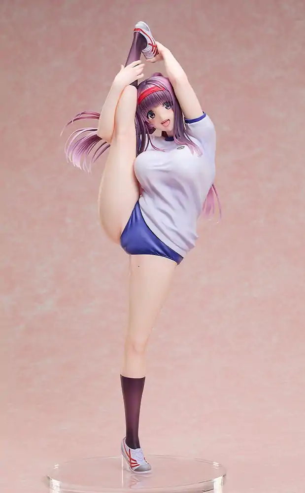 Hanikami Kanojo PVC Statuetka 1/4 Neru Shizuki: Gym Uniform Ver. 45 cm zdjęcie produktu