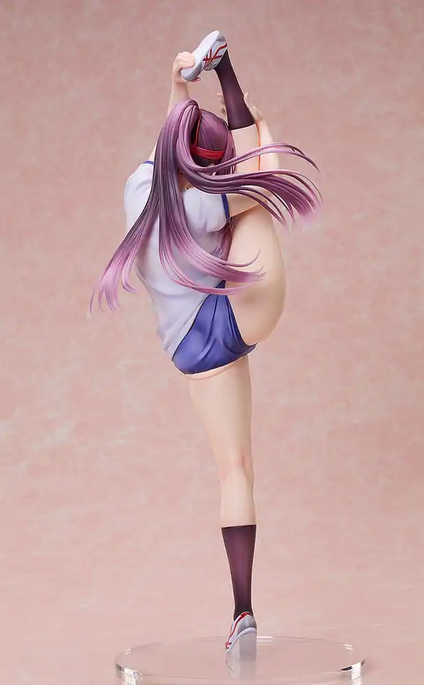 Hanikami Kanojo PVC Statuetka 1/4 Neru Shizuki: Gym Uniform Ver. 45 cm zdjęcie produktu