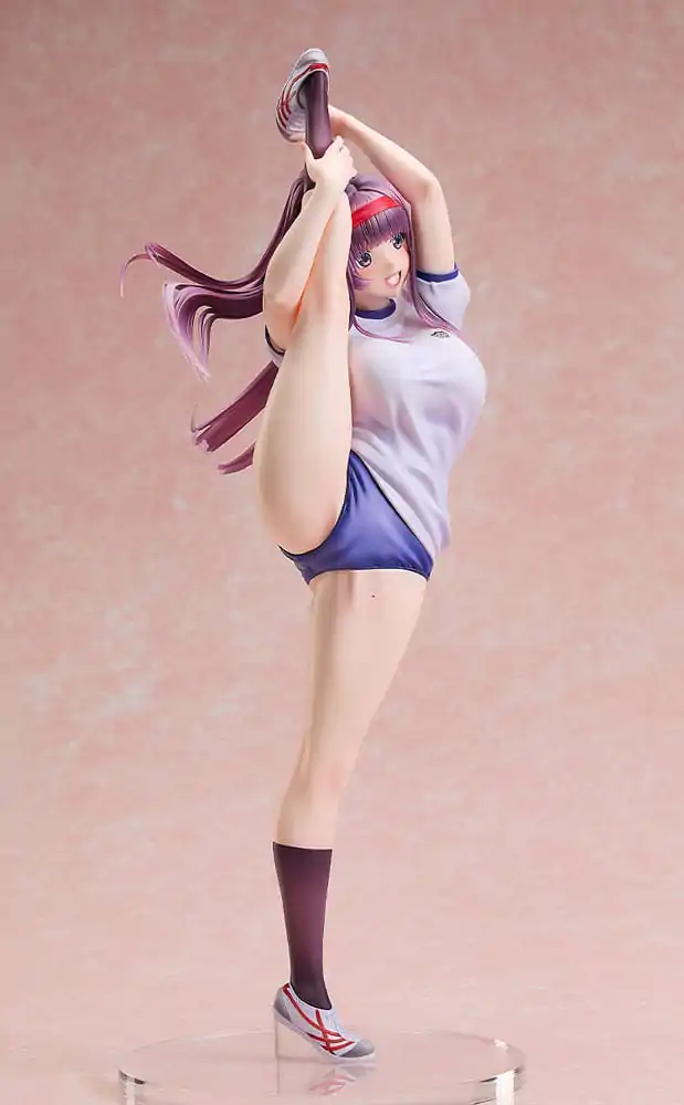 Hanikami Kanojo PVC Statuetka 1/4 Neru Shizuki: Gym Uniform Ver. 45 cm zdjęcie produktu