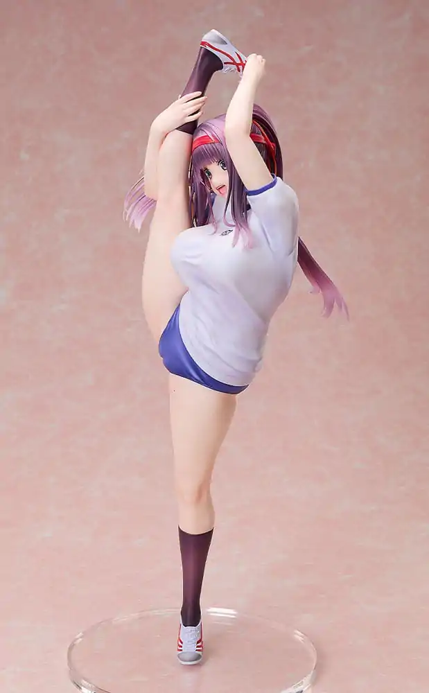 Hanikami Kanojo PVC Statuetka 1/4 Neru Shizuki: Gym Uniform Ver. 45 cm zdjęcie produktu