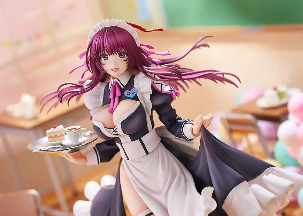 Hanikami Kanojo PVC Statuetka 1/6 Maid Maison Neru Shizuki Ilustracja Piromizu 28 cm zdjęcie produktu