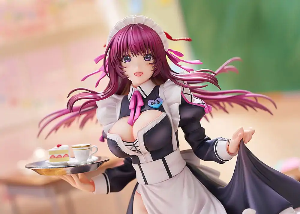 Hanikami Kanojo PVC Statuetka 1/6 Maid Maison Neru Shizuki Ilustracja Piromizu 28 cm zdjęcie produktu