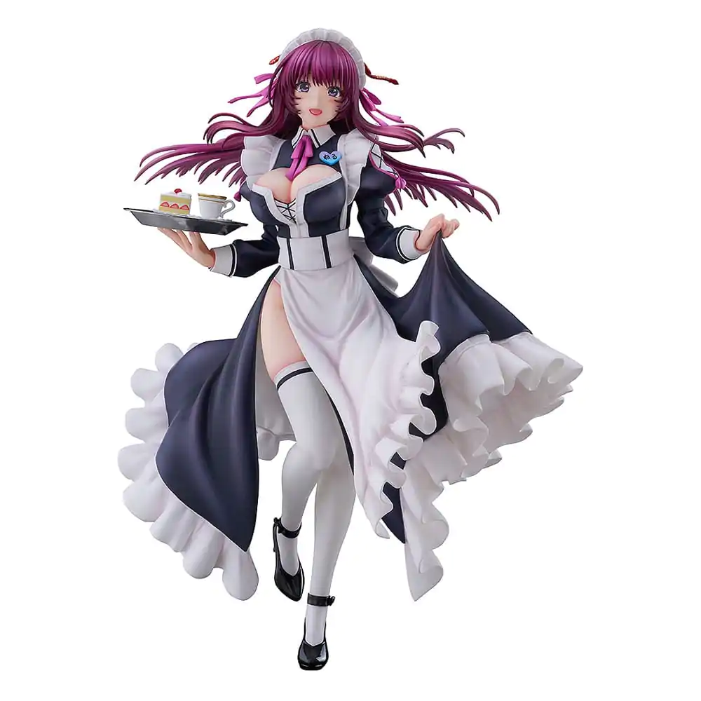 Hanikami Kanojo PVC Statuetka 1/6 Maid Maison Neru Shizuki Ilustracja Piromizu 28 cm zdjęcie produktu