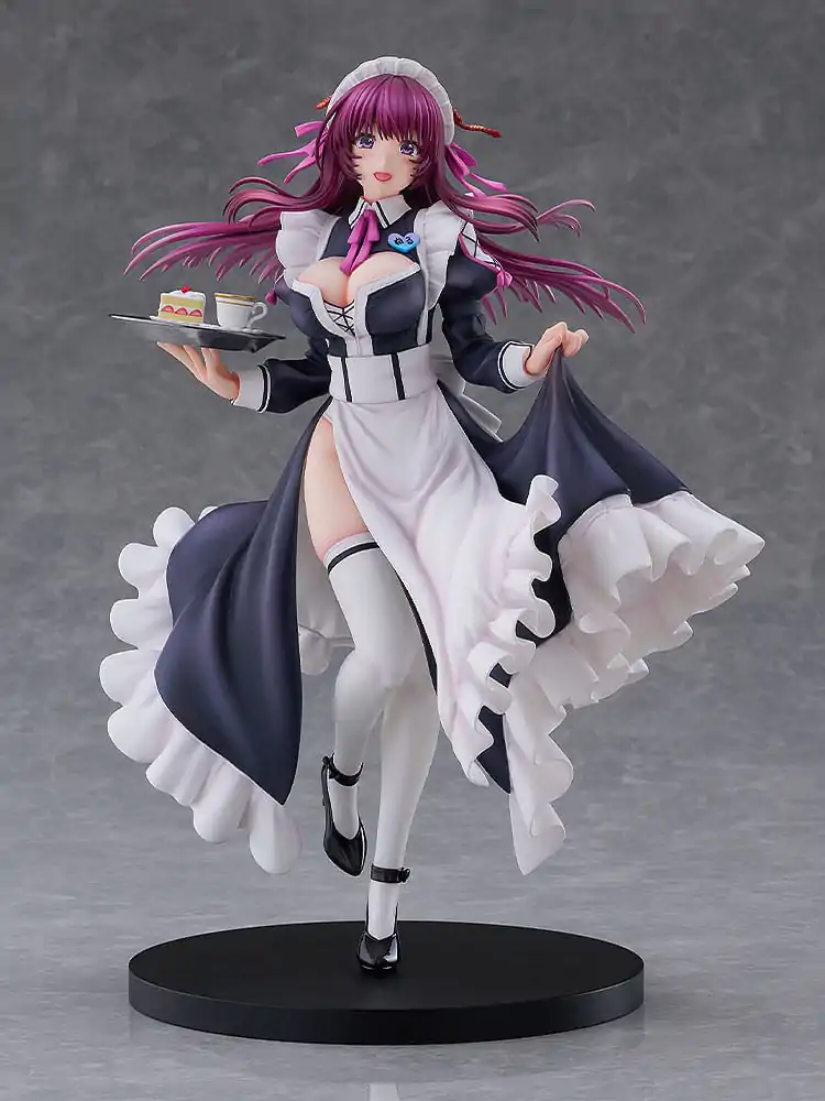 Hanikami Kanojo PVC Statuetka 1/6 Maid Maison Neru Shizuki Ilustracja Piromizu 28 cm zdjęcie produktu