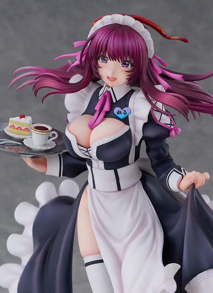 Hanikami Kanojo PVC Statuetka 1/6 Maid Maison Neru Shizuki Ilustracja Piromizu 28 cm zdjęcie produktu