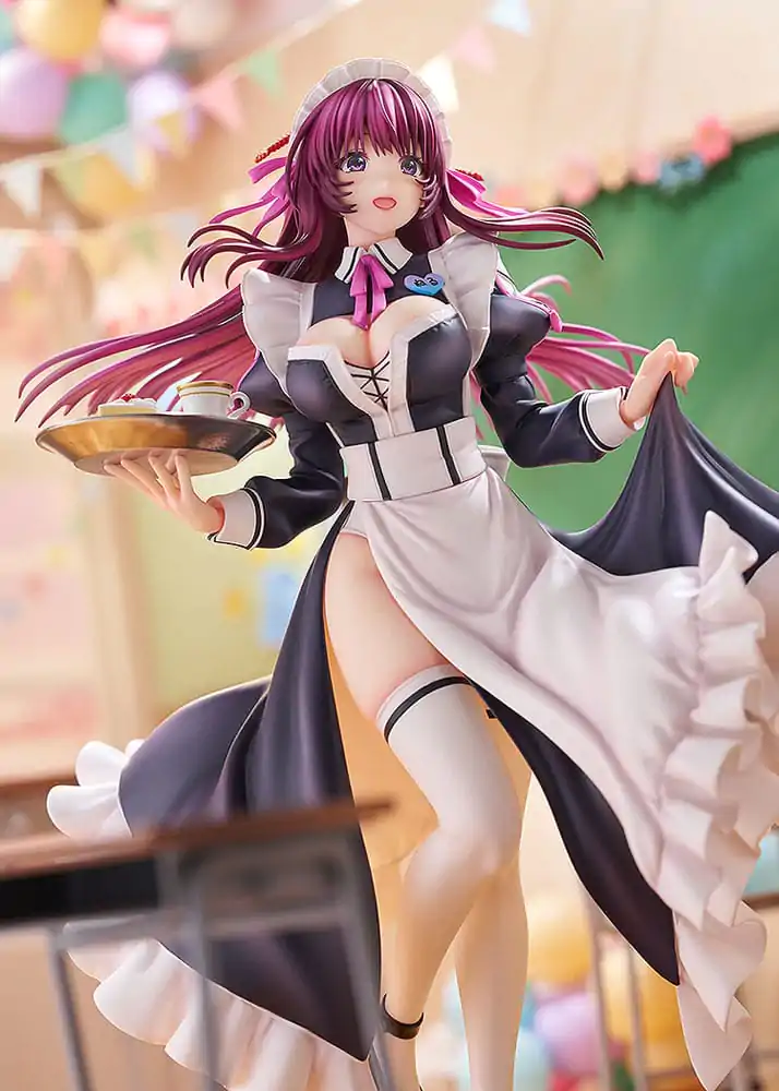 Hanikami Kanojo PVC Statuetka 1/6 Maid Maison Neru Shizuki Ilustracja Piromizu 28 cm zdjęcie produktu