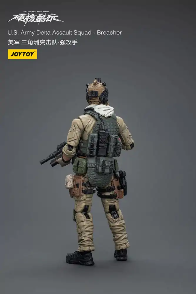 Figurka Akcji Hardcore Coldplay 1/18 U.S. Army Delta Assault Squad Breacher 11 cm zdjęcie produktu