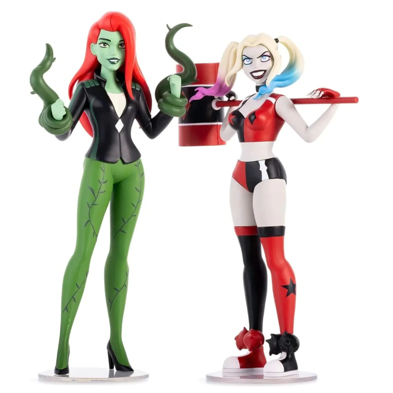 Zestaw figurek Harley Quinn Harley and Ivy zdjęcie produktu