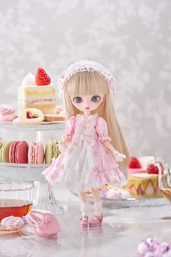 Harmonia Bloom Zestaw Ubrań dla Figurkowych Lalek Sezonowych: Parfait Cerise zdjęcie produktu