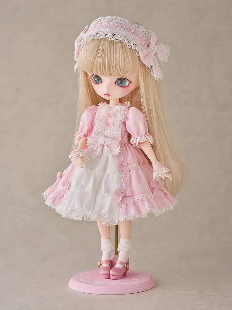 Harmonia Bloom Zestaw Ubrań dla Figurkowych Lalek Sezonowych: Parfait Cerise zdjęcie produktu