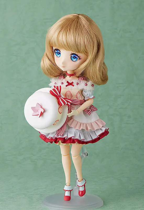Lalka Harmonia Humming Creator's Doll Fraisier zaprojektowana przez Erimo, 23 cm zdjęcie produktu