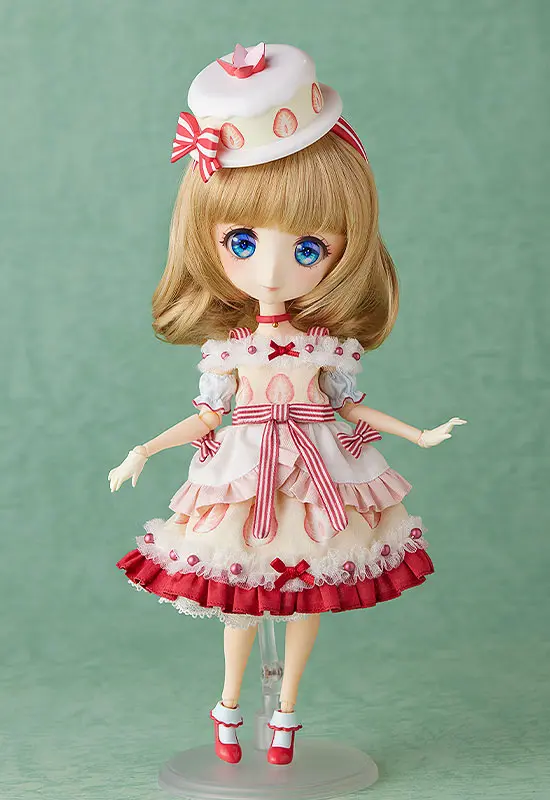 Lalka Harmonia Humming Creator's Doll Fraisier zaprojektowana przez Erimo, 23 cm zdjęcie produktu