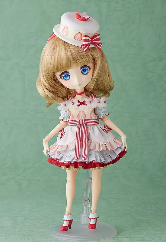 Lalka Harmonia Humming Creator's Doll Fraisier zaprojektowana przez Erimo, 23 cm zdjęcie produktu