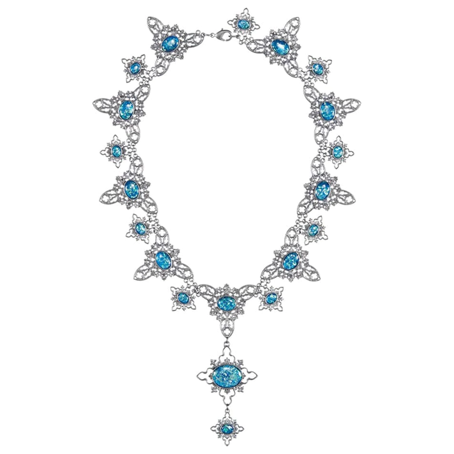 Harry Potter replika 1/1 Cursed Opal Necklace 56 cm zdjęcie produktu